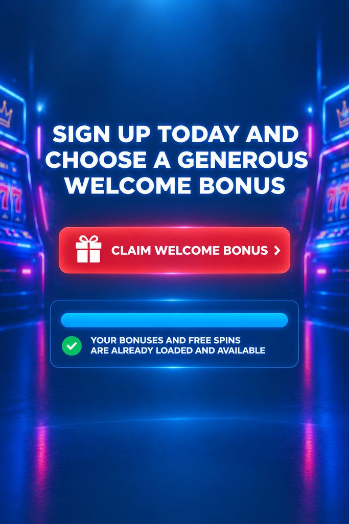 Welcome Bonus