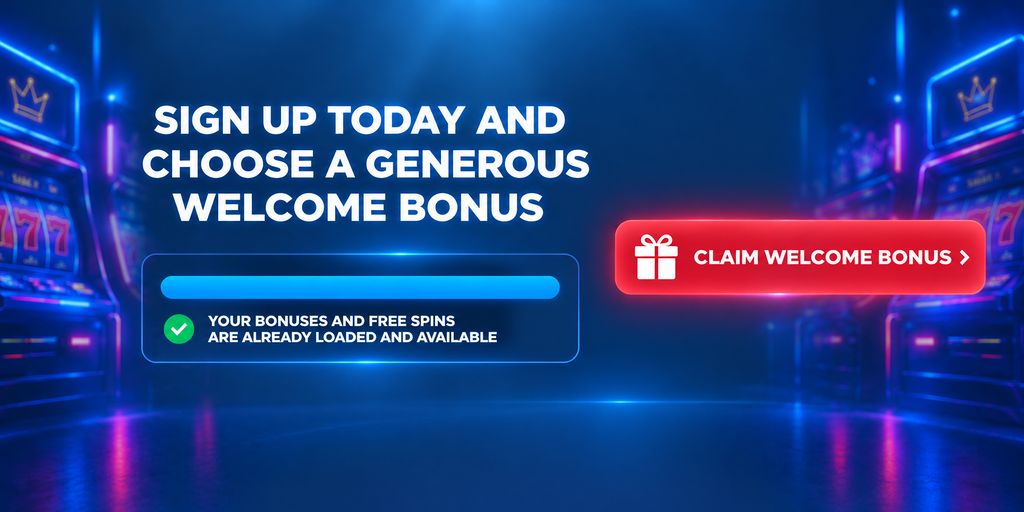 Welcome Bonus Mobile